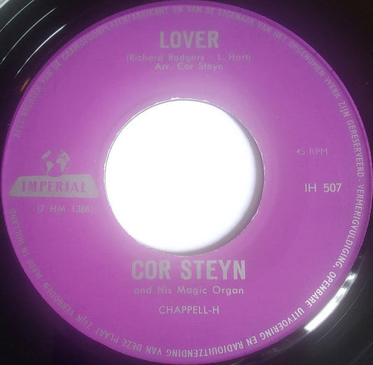 Cor Steyn - Lover 39776