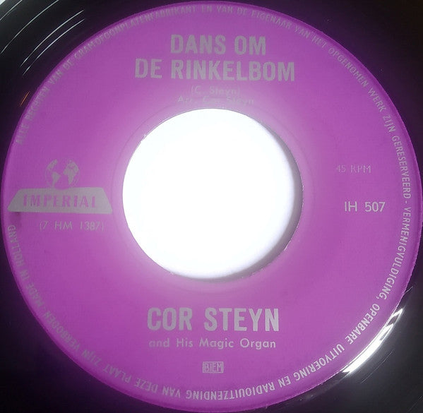 Cor Steyn - Lover 39776