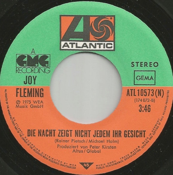 Joy Fleming - Ein Lied Kann Eine Brücke Sein 03367