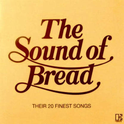 Bread - The Sound Of Bread - Their 20 Finest Songs (LP) 48083 Vinyl LP JUKEBOXSINGLES.NL   