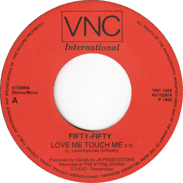 Fifty Fifty - Love Me Yet Me 12875