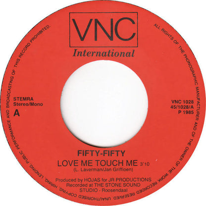 Fifty Fifty - Love Me Yet Me 12875