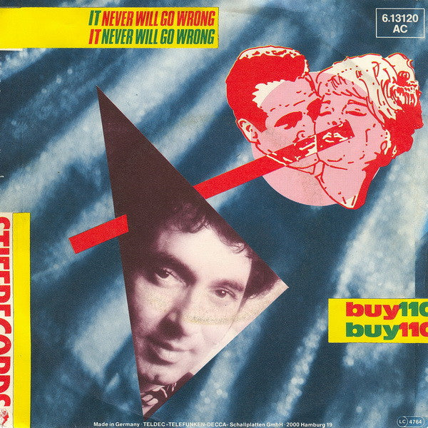 Jona Lewie - Louise (We Get It Right) 39383