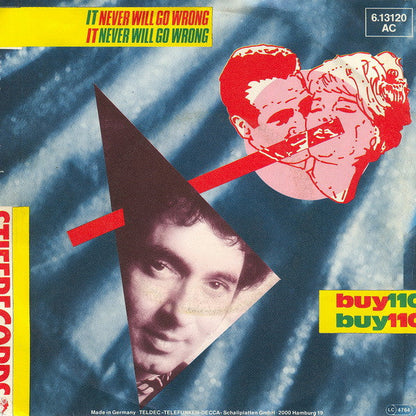 Jona Lewie - Louise (We Get It Right) 39383