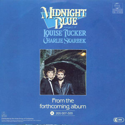 Midnight Blue A Project With Louise Tucker - Midnight Blue 21783