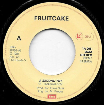 Fruitcake - A Second Try 21766