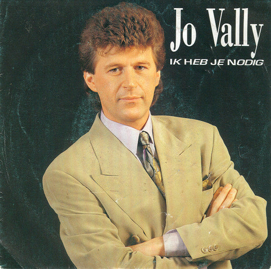 Jo Vally - Ich brauche dich 33424