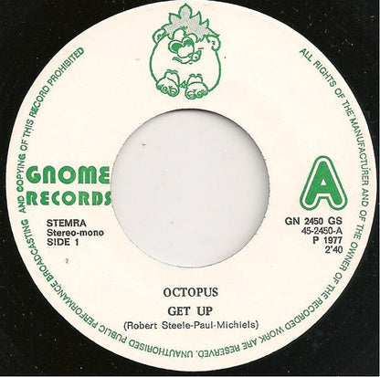 Octopus - Get Up 33365