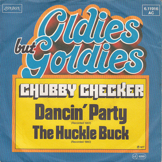 Chubby Checker - Tanzparty 02774