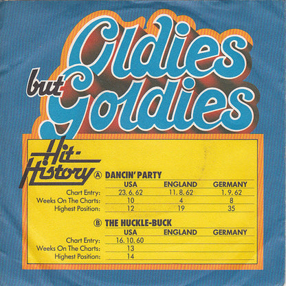 Chubby Checker - Tanzparty 02774