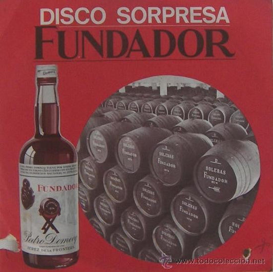 Flor De Córdoba - Alegre Navidad Vinyl Singles EP Vinyl Zeer Goed / Hoesje Goed "VINYLSINGLES.NL"