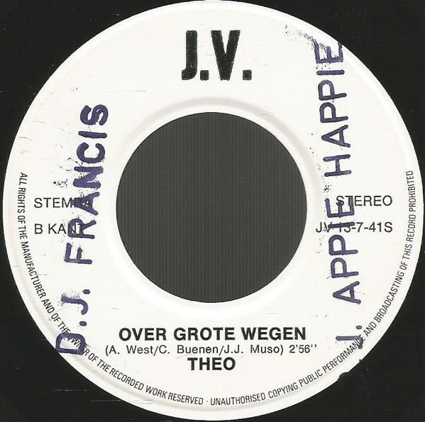 Theo - Wenn du ohne Liebe bist 32174