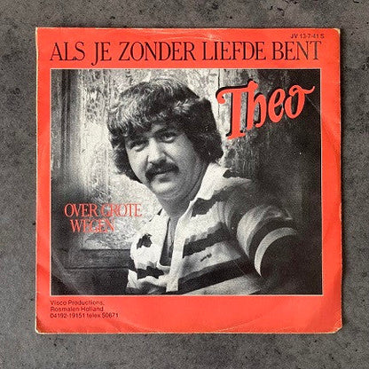 Theo - Wenn du ohne Liebe bist 32174