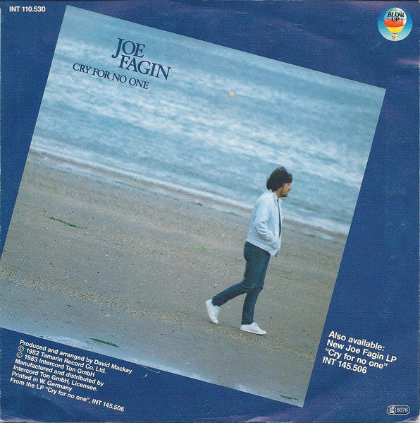 Joe Fagin - Warum verbringen wir nicht die Nacht 33610