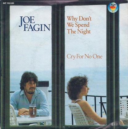 Joe Fagin - Warum verbringen wir nicht die Nacht 33610