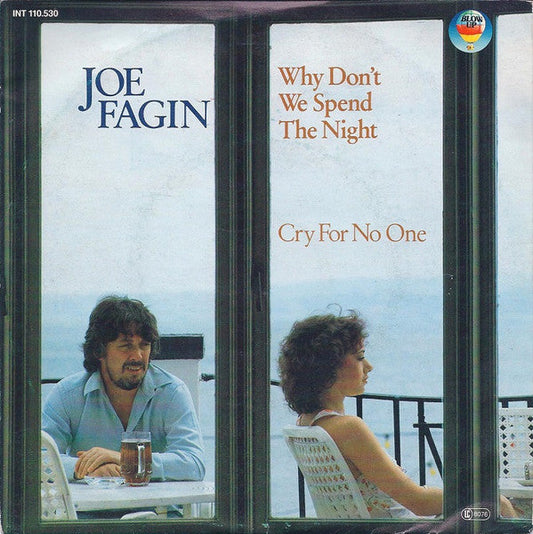 Joe Fagin - Warum verbringen wir nicht die Nacht 33610