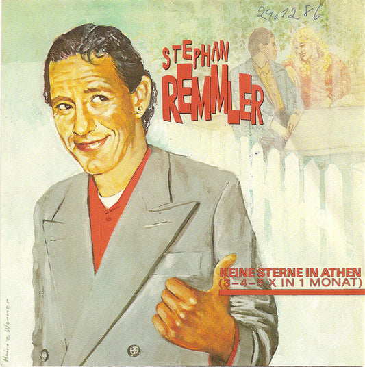 Stephan Remmler - Keine Sterne In Athen 40995