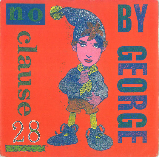 Boy George – Keine Klausel 28 40376