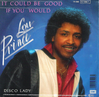 Lou Prince - It Could Be Good If You Would 12092 30408