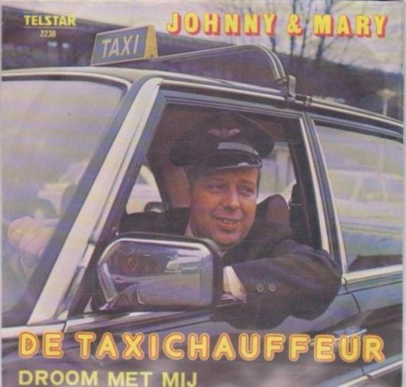 Johnny &amp; Mary - Der Taxifahrer 13236