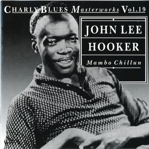 John Lee Hooker - Mambo Chillun (CD) 70902 Compact Disc Goede Staat