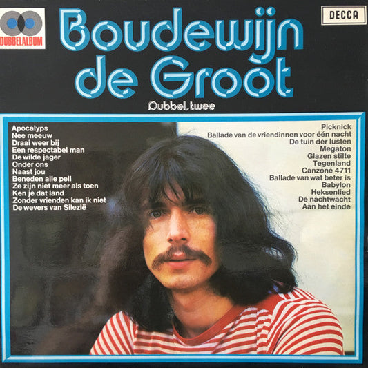 Boudewijn de Groot – Double, Two (LP) 49963