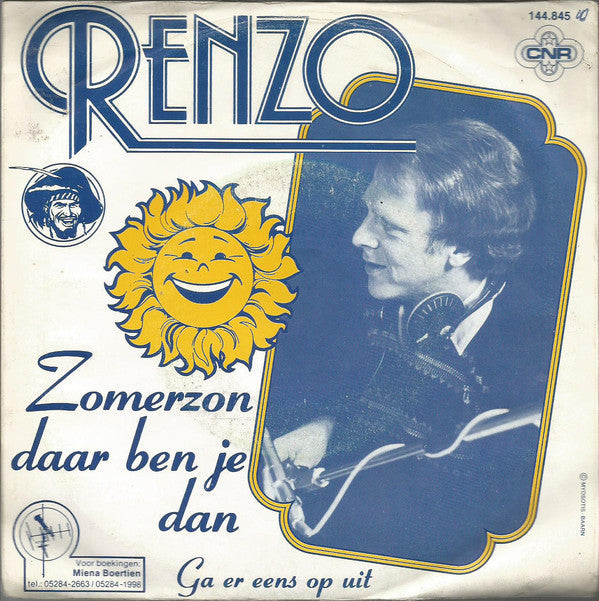 Renzo - Sommersonne, da bist du 25653