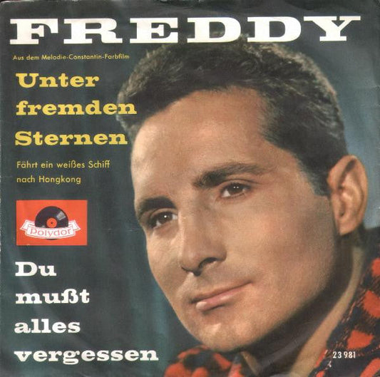 Freddy Quinn - Unter Fremden Sternen 31255