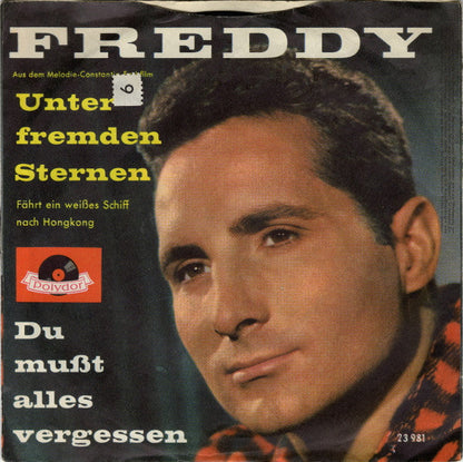 Freddy Quinn - Unter Fremden Sternen 31255