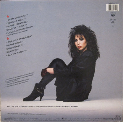 Jennifer Rush - Heart Over Mind (LP) 51829 Vinyl LP Vinyl Goed / Hoes Zie Foto