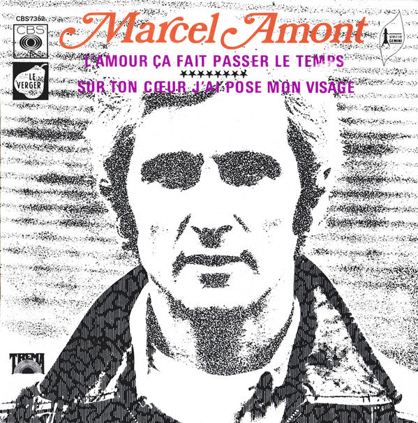 Marcel Amont - L'amour Ça Fait Passer Le Temps 26805