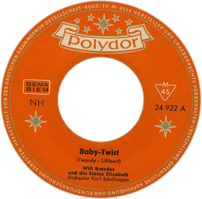 Will Brandes und die kleine Elisabeth – Baby Twist 34408