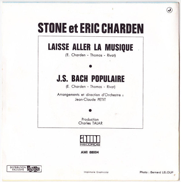 Stone und Eric Charden – Laisse Aller La Musique 17999