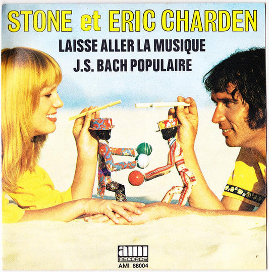 Stone und Eric Charden – Laisse Aller La Musique 17999