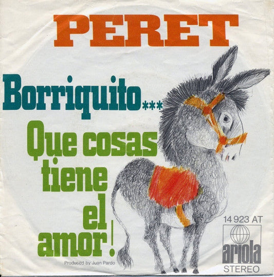 Peret - Borriquito 27683