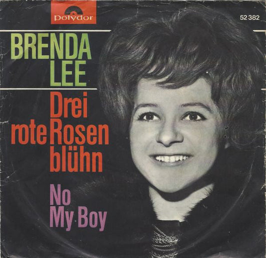 Brenda Lee - Drei Rote Rosen Bluhn 34968