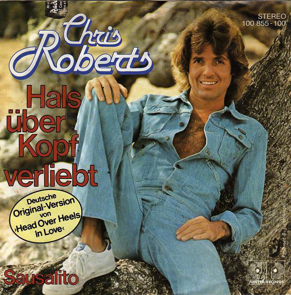 Chris Roberts – Hals Über Kopf Verliebt 12495