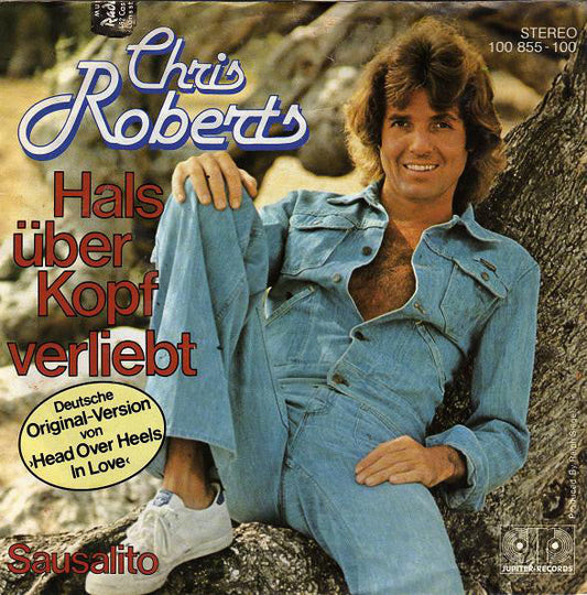 Chris Roberts – Hals Über Kopf Verliebt 12495