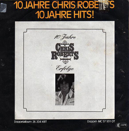 Chris Roberts – Hals Über Kopf Verliebt 12495