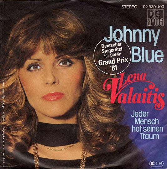 Lena Valaitis - Johnny Blue 37286