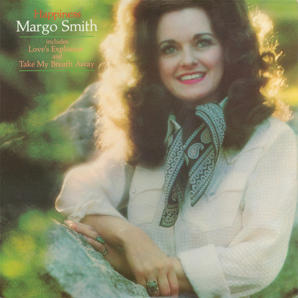 Margo Smith - Happiness (LP) 42495 Vinyl LP JUKEBOXSINGLES.NL   