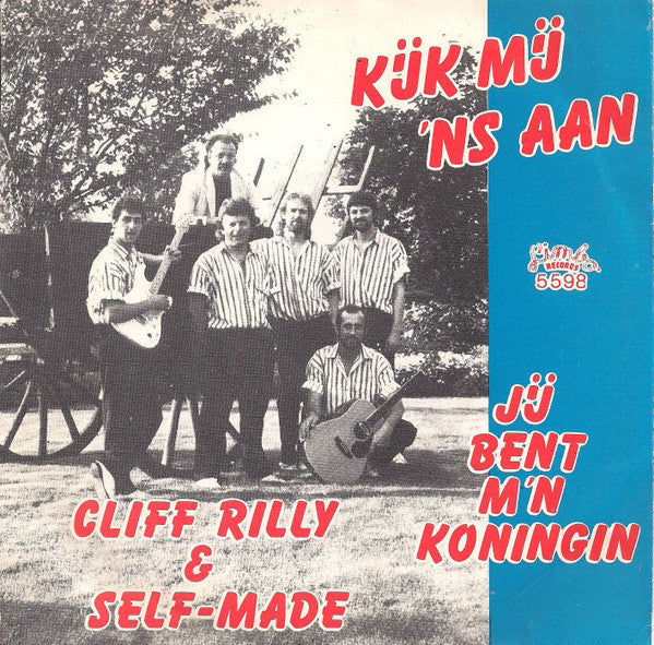 Cliff Rilly &amp; Selfmade Group - Schau mich an 36575