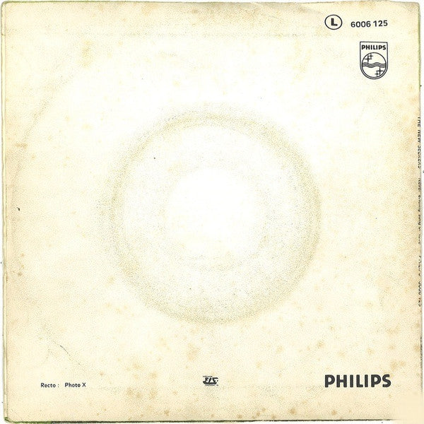 New Seekers - Never Ending Song Of Love 31544 Vinyl Singles Vinyl Goed / Hoes Goed