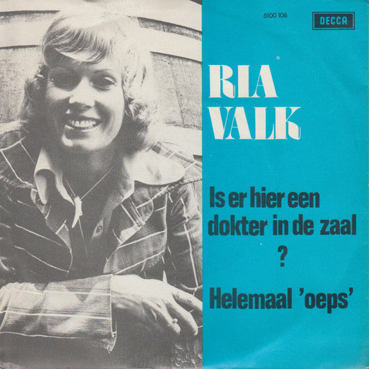 Ria Valk - Ist da ein Arzt im Zimmer 39925