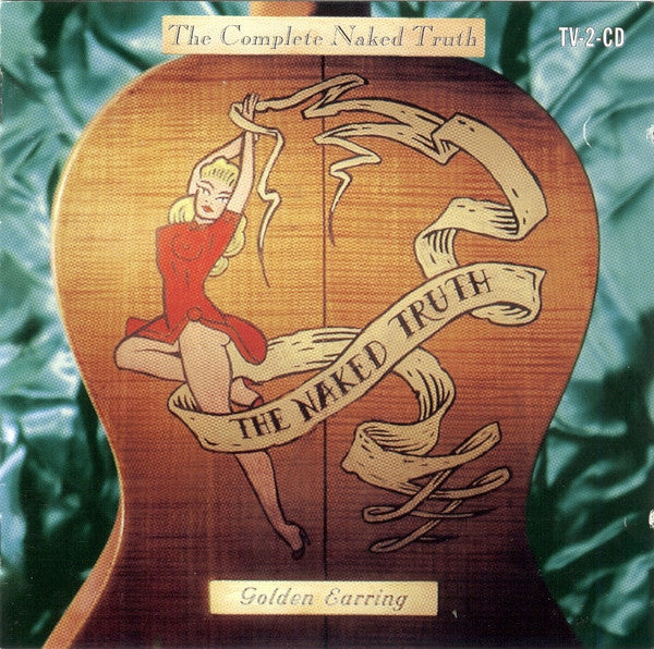 Golden Earring – Die komplette nackte Wahrheit (CD)