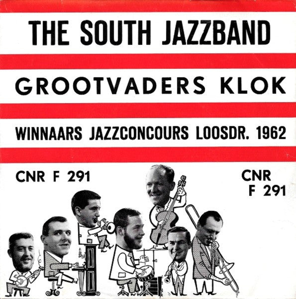South Jazzband - Grandfather's Clock 36562