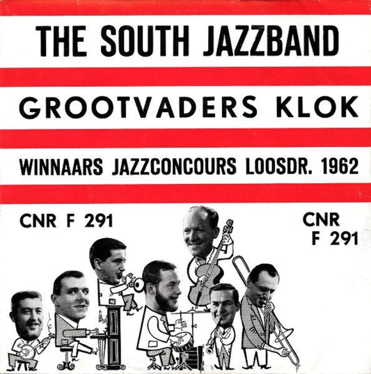 South Jazzband - Standuhr 36562