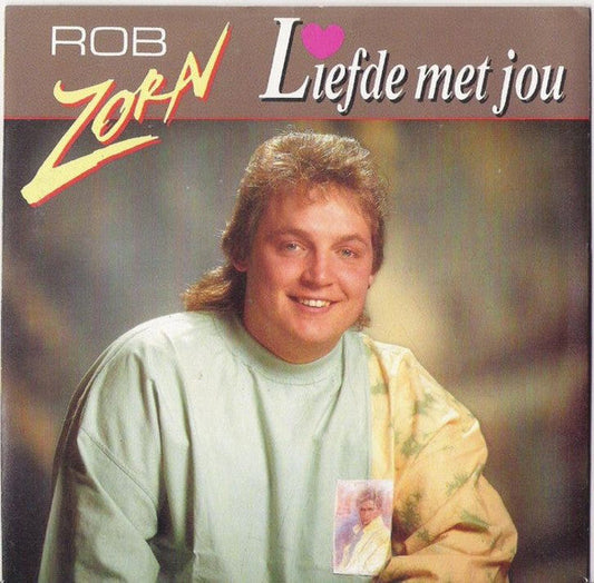 Rob Zorn - Love With You 32360
