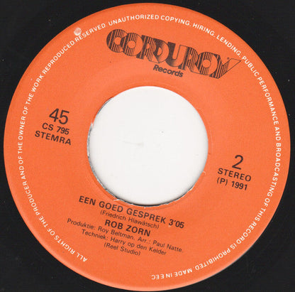 Rob Zorn - Love With You 32360