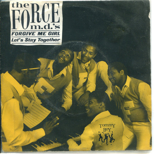 Force MDs - Forgive Me Girl 20511